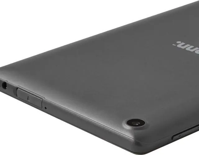 Alt view image 4 of 5 - Onn 7" (1024x600) Gen 3 2022 MTK Quad-Core 32GB eMMC 2GB  2.0 GHz Android 12 Go Charcoal Certified Refurbished