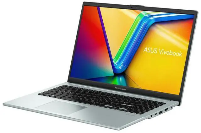 Alt view image 3 of 6 - Asus Vivobook 15.6" FHD Core i3-N305 8GB 512GB Intel UHD Graphics Windows 11 Black Certified Refurbished