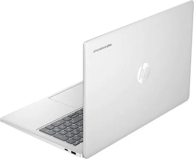 Alt view image 3 of 6 - HP Chromebook Laptop 15.6" Full HD Intel i3-N305 8GB RAM 128GB SSD Chrome OS Certified Refurbished