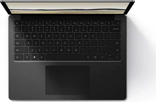Alt view image 3 of 5 - Microsoft Surface Laptop 3 15" Touchscreen AMD Ryzen 7 32GB 1TB Windows 10 Black Certified Refurbished