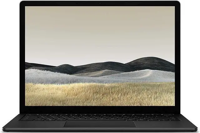 Main image of Microsoft Surface Laptop 3 15" Touchscreen AMD Ryzen 7 32GB 1TB Windows 10 Black Certified Refurbished