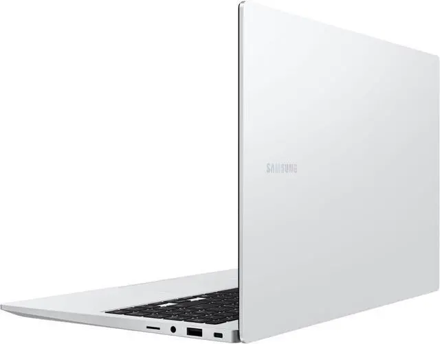 Alt view image 7 of 9 - Samsung - Galaxy Book4 15.6" FHD Laptop - Intel Core 7- 16GB Memory - 512GB SSD - Silver