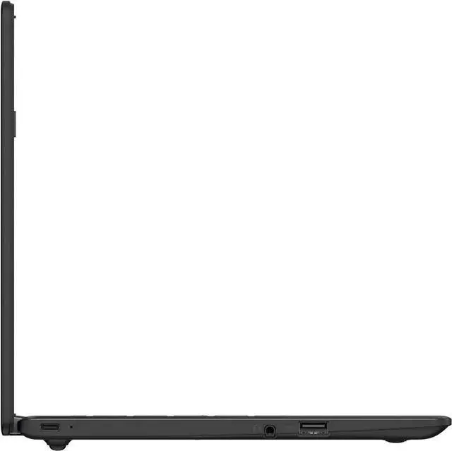 Alt view image 5 of 6 - Gateway 11.6 HD Chromebook Intel Celeron N4500 4GB 64GB UHD Graphics Chrome OS Black Certified Refurbished