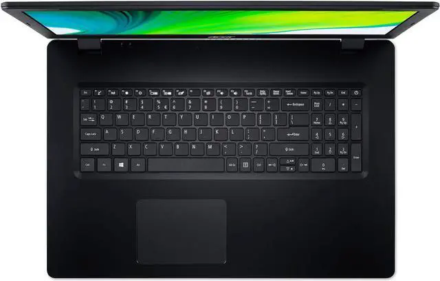 Alt view image 4 of 5 - Acer Aspire 3 17.3" FHD Intel Core i3 8GB 256GB UHD Graphics Windows 10 Black