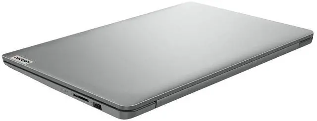 Alt view image 7 of 7 - Lenovo Ideapad 1i 14.0" HD Laptop Intel N6000 4GB 128GB 1 Year Microsoft 365  Windows 11 Home in S Mode Cloud Grey Certified Refurbished