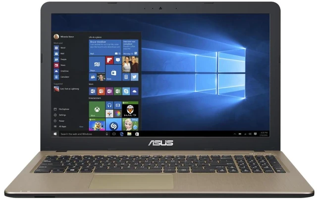 Alt view image 4 of 5 - ASUS 15.6" Intel Core i5 8th Gen 8GB 1TB Intel UHD Graphics 620 Windows 10 Pro Certified Refurbished