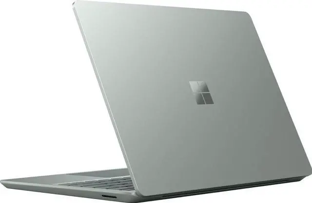 Alt view image 7 of 7 - Microsoft Surface Laptop Go 3 12.4" Touch 8GB Ram 256GB SSD Intel i5-1235U 4.4GHz Win11H Sage