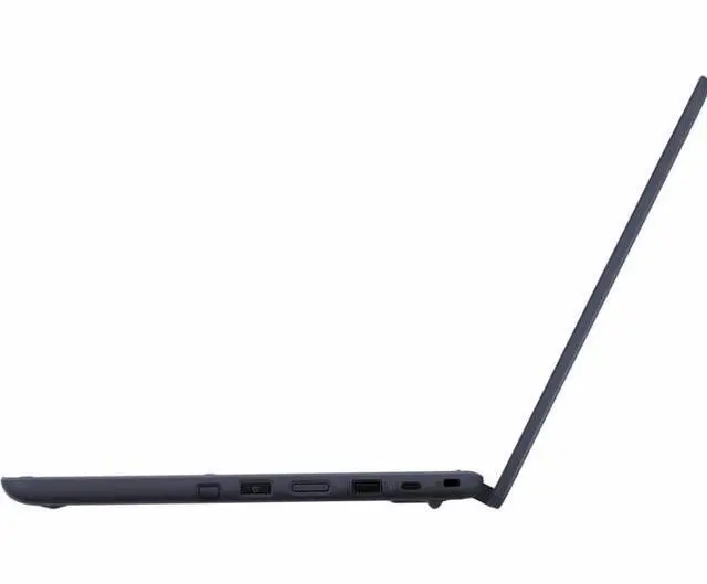 Alt view image 6 of 6 - ASUS 14" FHD Touchscreen Convertible 2 in 1 Notebook Laptop Intel Core i3-N305 8GB RAM 256GB WiFi 6 Windows 11 Pro Grey