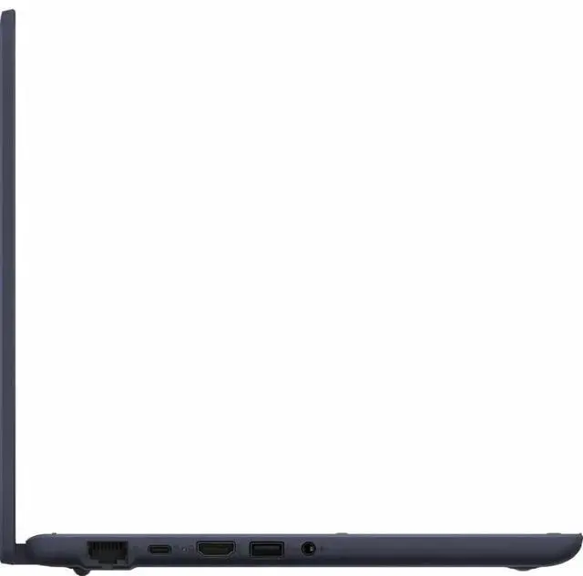 Alt view image 5 of 6 - ASUS 14" FHD Touchscreen Convertible 2 in 1 Notebook Laptop Intel Core i3-N305 8GB RAM 256GB WiFi 6 Windows 11 Pro Grey