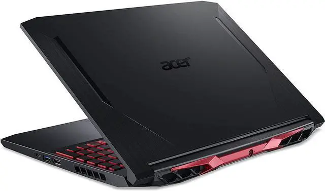 Alt view image 4 of 7 - Acer Nitro 5 15.6" Gaming Laptop AMD Ryzen 5 4600H NVIDIA Geforce GTX 1650 8GB 512GB Windows 10 Home
