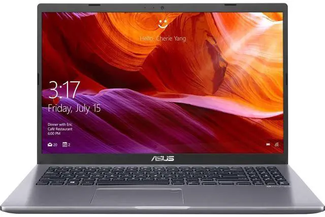 Main image of Asus 15.6" FHD Intel Core i7-8565U 8GB 256GB UHD Graphics Windows 10 Gray Certified Refurbished