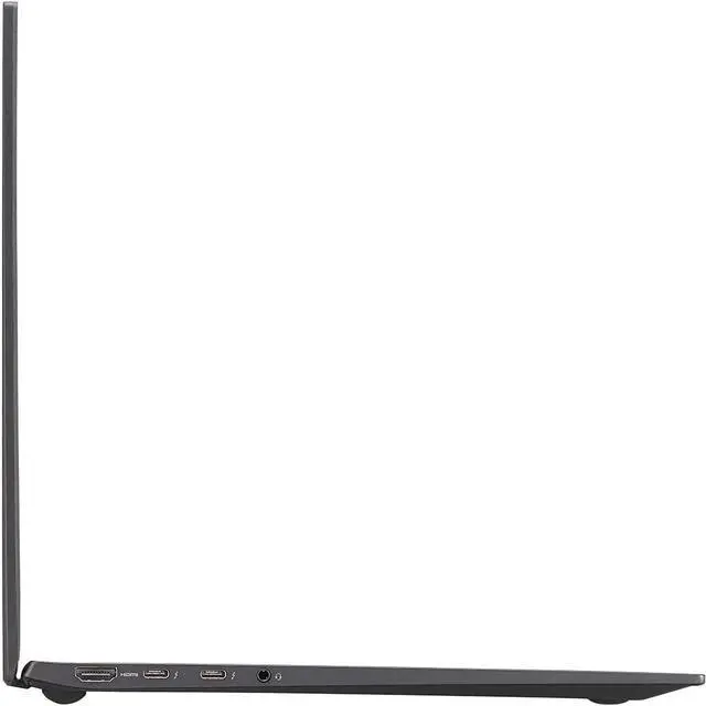 Alt view image 6 of 6 - LG Gram 16" Intel Core i7-1360P 16GB RAM 1TB SSD Iris Xe Graphics Windows 11 Black Certified Refurbished