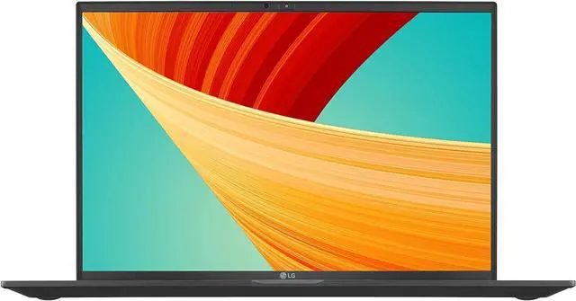 Alt view image 9 of 10 - LG gram 15Z90R-Q.APB3U1 15" Laptop i5-1340P 8GB 256GB SSD W11P Black