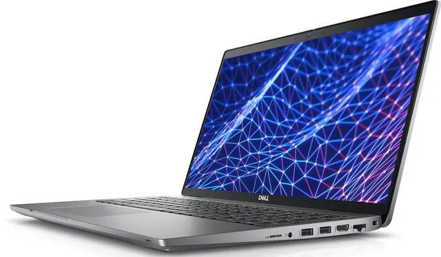 Alt view image 3 of 6 - Dell Latitude 5530 15.6" FHD Intel i7-1270P 16GB RAM 512GB SSD Windows 10 Pro Gray