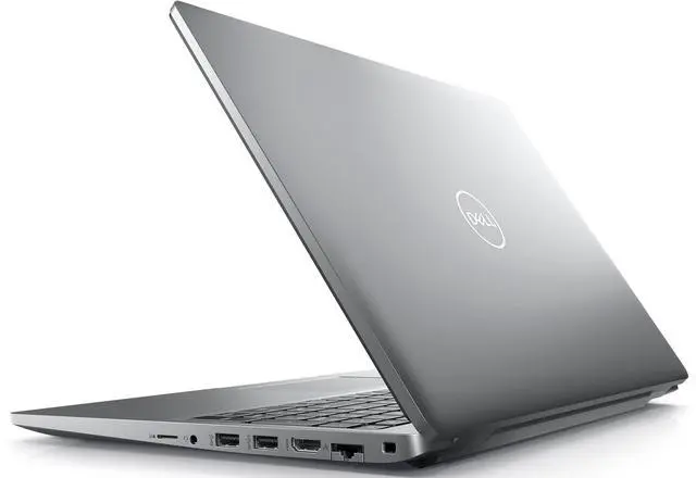 Alt view image 5 of 6 - Dell Latitude 5530 15.6" FHD Intel i7-1270P 16GB RAM 512GB SSD Windows 10 Pro Gray