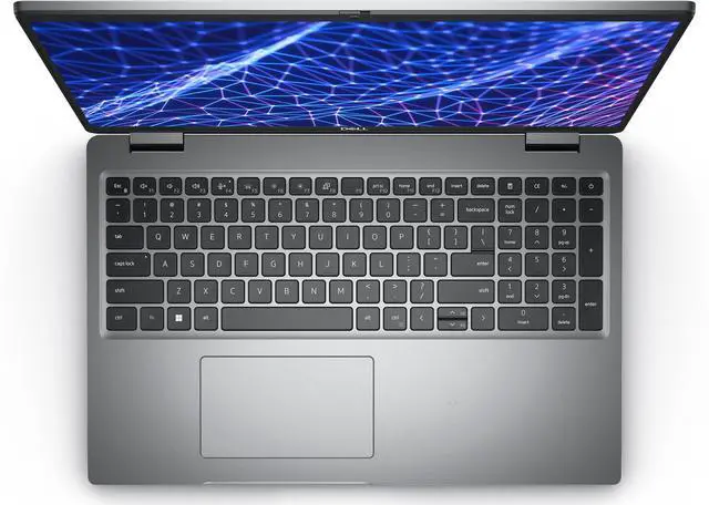 Alt view image 4 of 6 - Dell Latitude 5530 15.6" FHD Intel i7-1270P 16GB RAM 512GB SSD Windows 10 Pro Gray