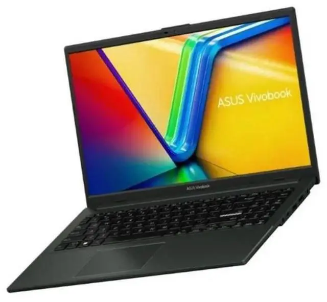 Alt view image 4 of 5 - Asus Vivobook 15.6" FHD Intel® N100 8GB 256GB Intel UHD Graphics Windows 11 Black Certified Refurbished