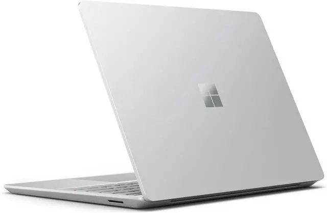 Alt view image 3 of 4 - Microsoft Surface Laptop Go 2 12.4" 11th Gen Intel Core i5 128GB 8GB Platinum Windows 11 Home Certified Refurbished