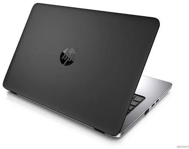 Alt view image 2 of 6 - HP Elitebook 840 G2 Laptop PC Intel Core i7 Processor 8GB 512GB SSD Drive Windows 10 Pro 14" Display Refurbished Good
