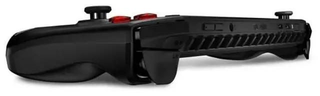 Alt view image 3 of 5 - MSI Claw A1M 7" FHD Touch Gaming Console Intel Ultra 5-135H 16GB 512GB Windows 11 Home