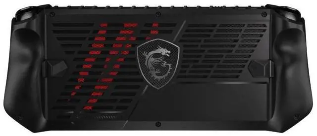 Alt view image 5 of 5 - MSI Claw A1M 7" FHD Touch Gaming Console Intel Ultra 5-135H 16GB 512GB Windows 11 Home