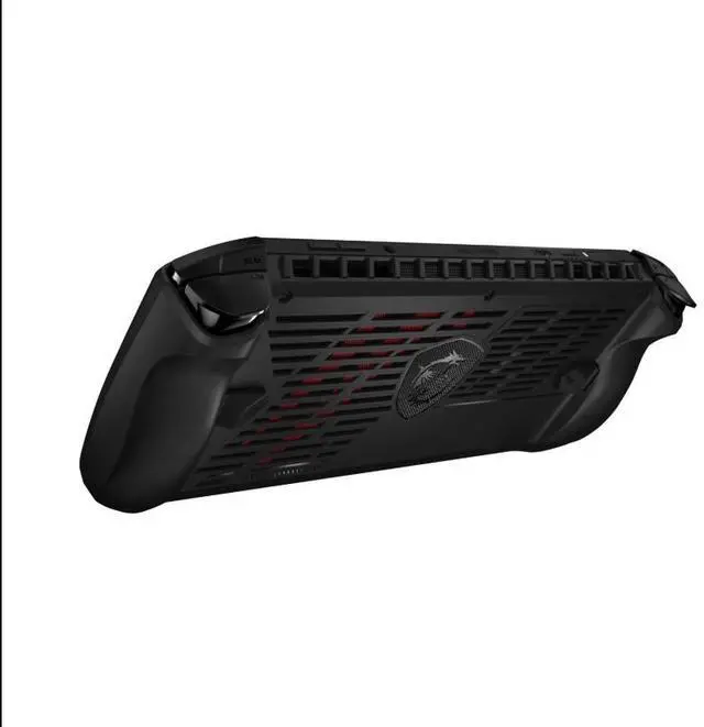 Alt view image 4 of 5 - MSI Claw A1M 7" FHD Touch Gaming Console Intel Ultra 5-135H 16GB 512GB Windows 11 Home