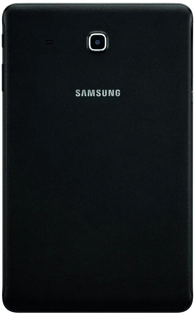 Alt view image 2 of 3 - Samsung Galaxy Tab E T560 Quad-Core 1.2Ghz 1.5MB 16GB 9.6 HD Touchscreen Android Refurbished Good