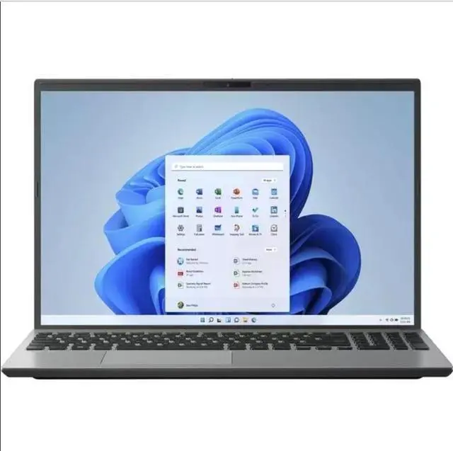 Alt view image 2 of 4 - Vaio F Series 16" WUXGA Core i7-1355U 16GB 1TB Intel Iris Xe Graphics Windows 11 Silver Certified Refurbished