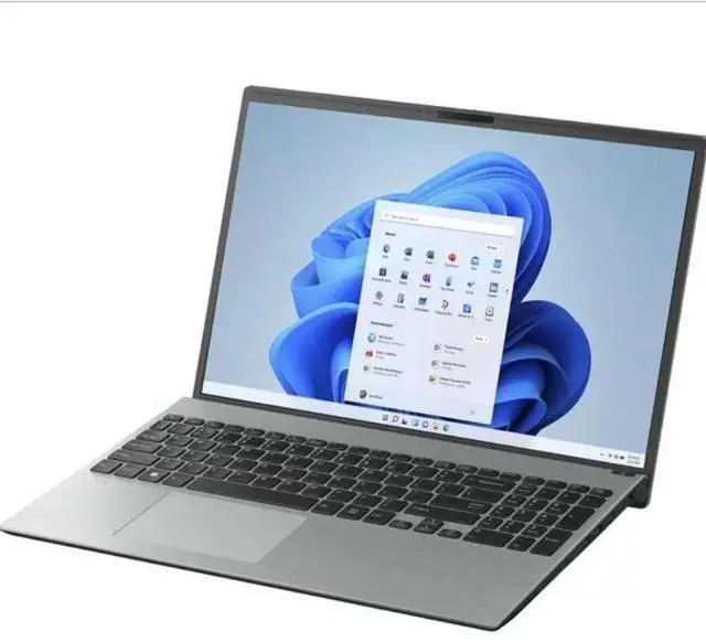 Alt view image 3 of 4 - Vaio F Series 16" WUXGA Core i7-1355U 16GB 1TB Intel Iris Xe Graphics Windows 11 Silver Certified Refurbished