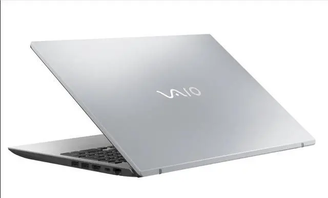 Alt view image 4 of 4 - Vaio F Series 16" WUXGA Core i7-1355U 16GB 1TB Intel Iris Xe Graphics Windows 11 Silver Certified Refurbished