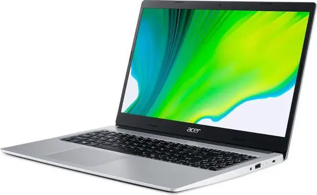 Alt view image 3 of 6 - Acer Aspire 15.6 Laptop AMD Ryzen 3-3250U 8GB 256GB Windows 11 Home Certified Refurbished
