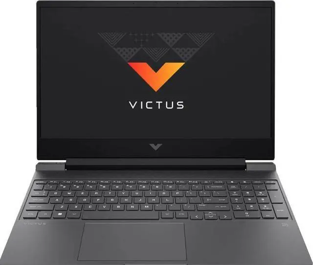 Alt view image 4 of 7 - HP - Victus 15.6" 144Hz Full HD Gaming Laptop - Intel Core i5 - 8GB Memory - NVIDIA GeForce RTX 3050 - 512GB SSD - Mica Silver