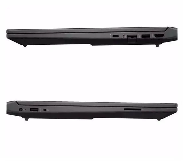 Alt view image 7 of 7 - HP - Victus 15.6" 144Hz Full HD Gaming Laptop - Intel Core i5 - 8GB Memory - NVIDIA GeForce RTX 3050 - 512GB SSD - Mica Silver