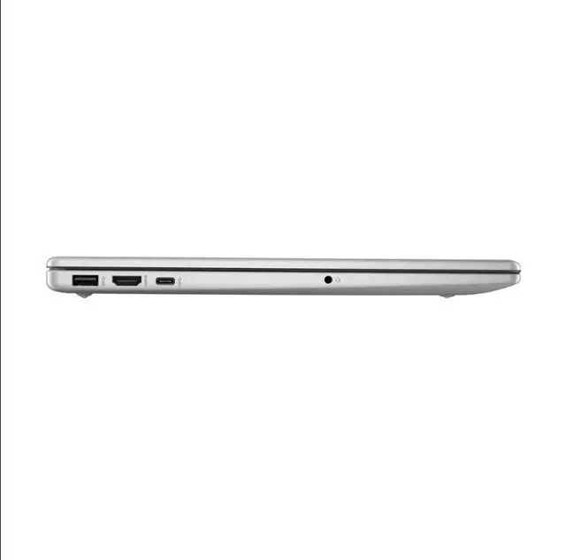 Alt view image 9 of 10 - HP 15.6 inch FHD (1920x1080) IPS Touchscreen Laptop, Intel Core i5-1334U Processor, 8GB - 512GB SSD, Windows 11 Home - Natural Silver (15-fd0154wm)