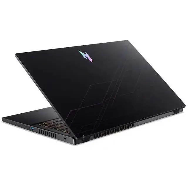 Alt view image 4 of 7 - Acer Nitro V 15 15.6" Gaming Laptop AMD Ryzen R5 7535HS Nvidia RTX 3050 8GB 512GB Windows 11 Black