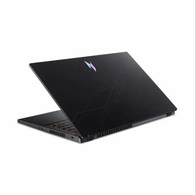 Alt view image 7 of 7 - Acer Nitro V 15 15.6" Gaming Laptop AMD Ryzen R5 7535HS Nvidia RTX 3050 8GB 512GB Windows 11 Black