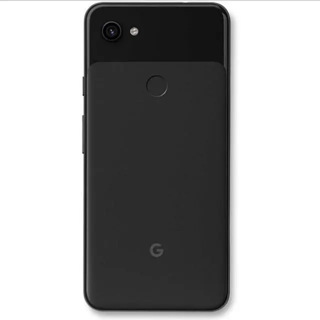 Alt view image 2 of 2 - Google Pixel 3a XL 64GB 6" 4G LTE Smartphone Just Black Certified Refurbished
