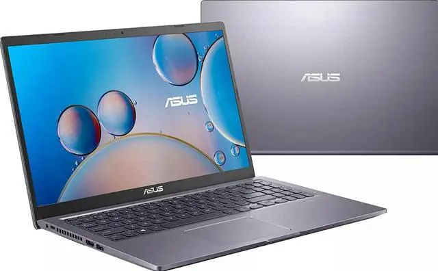 Alt view image 5 of 6 - ASUS 15.6 Laptop Full HD Intel i5-1035G1 8GB 512GB SSD Bilingual Window 10 Home Refurbished