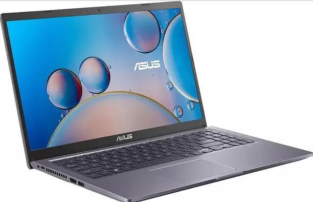 Alt view image 4 of 6 - ASUS 15.6 Laptop Full HD Intel i5-1035G1 8GB 512GB SSD Bilingual Window 10 Home Refurbished