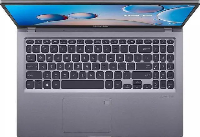 Alt view image 6 of 6 - ASUS 15.6 Laptop Full HD Intel i5-1035G1 8GB 512GB SSD Bilingual Window 10 Home Refurbished