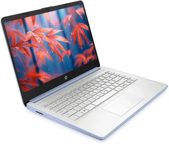 Alt view image 15 of 15 - HP - 14" LAPTOP - INTEL PROCESSOR N150 - 4GB - 128GB UFS - SKY BLUE