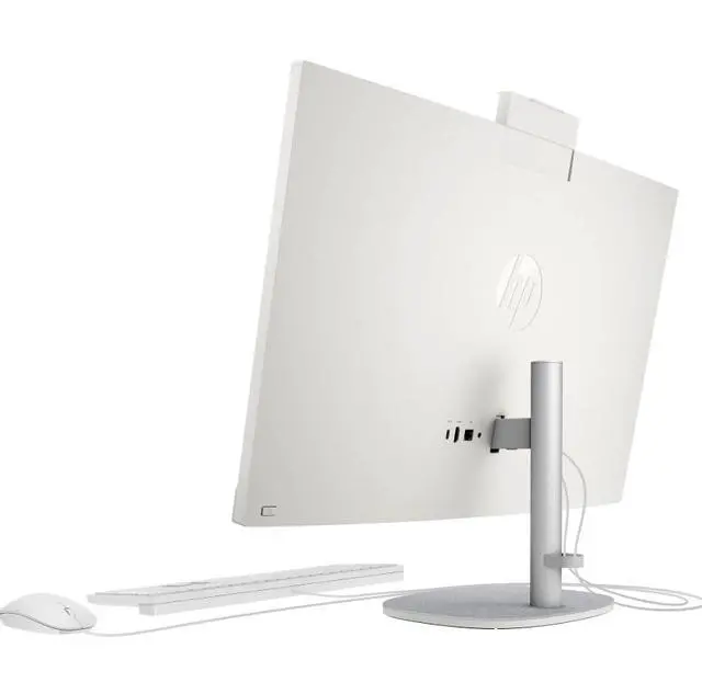Alt view image 4 of 4 - HP 27" FHD All-in-One Desktop PC 13th Gen Intel i5-1335U 16GB 512GB Windows 11 Home