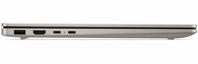 Alt view image 3 of 4 - HP OmniBook 5 14" 2K (1920 x 1200) Display Copilot+ PC Notebook AMD Ryzen AI 5 430 16GB 1TB Windows 11 Home Sahara Silver