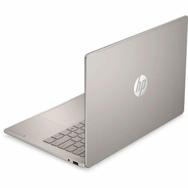 Alt view image 4 of 4 - HP OmniBook 5 14" 2K (1920 x 1200) Display Copilot+ PC Notebook AMD Ryzen AI 5 430 16GB 1TB Windows 11 Home Sahara Silver