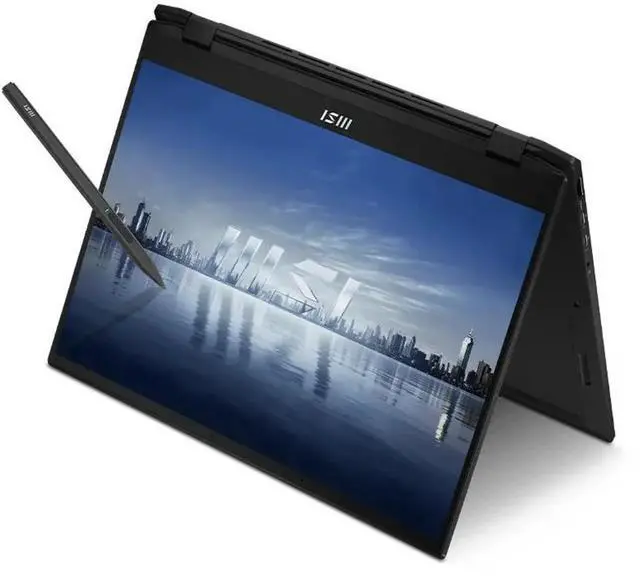 Main image of MSI Summit E16 Flip Evo 16.0" WQXGA Touchscreen with Pen Intel Core i7-1360P 32GB 1TB Windows 11 Home