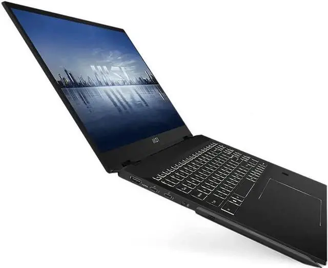 Alt view image 4 of 5 - MSI Summit E16 Flip Evo 16.0" WQXGA Touchscreen with Pen Intel Core i7-1360P 32GB 1TB Windows 11 Home