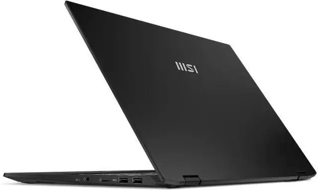 Alt view image 5 of 5 - MSI Summit E16 Flip Evo 16.0" WQXGA Touchscreen with Pen Intel Core i7-1360P 32GB 1TB Windows 11 Home