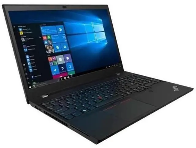 Alt view image 3 of 4 - Lenovo ThinkPad P15v Gen 2i Mobile Workstation 15.6" FHD Intel Core i7-11800H 16GB 512GB NVIDIA T600 4096MB Windows 11 Pro Black