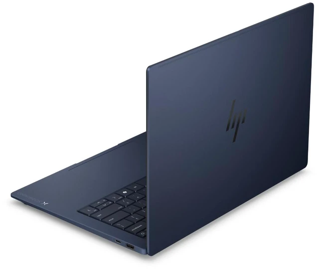 Alt view image 4 of 5 - HP OmniBook X 14" 2K IPS Display Laptop Intel Core Ultra 5 325 16GB 512GB Windows 11 Home Atmospheric blue