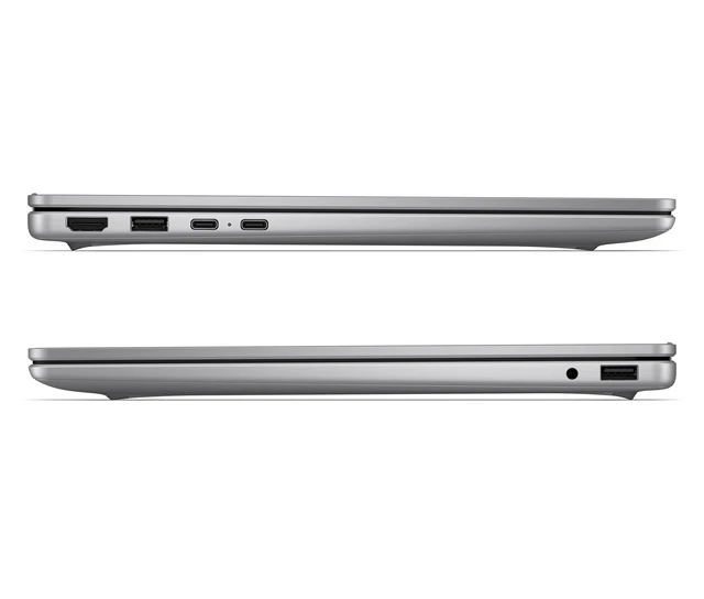 Alt view image 5 of 5 - HP OmniBook 3 Notebook 14" WUXGA OLED Qualcomm Snapdragon X X1-26100 32GB 1TB Windows 11 Home